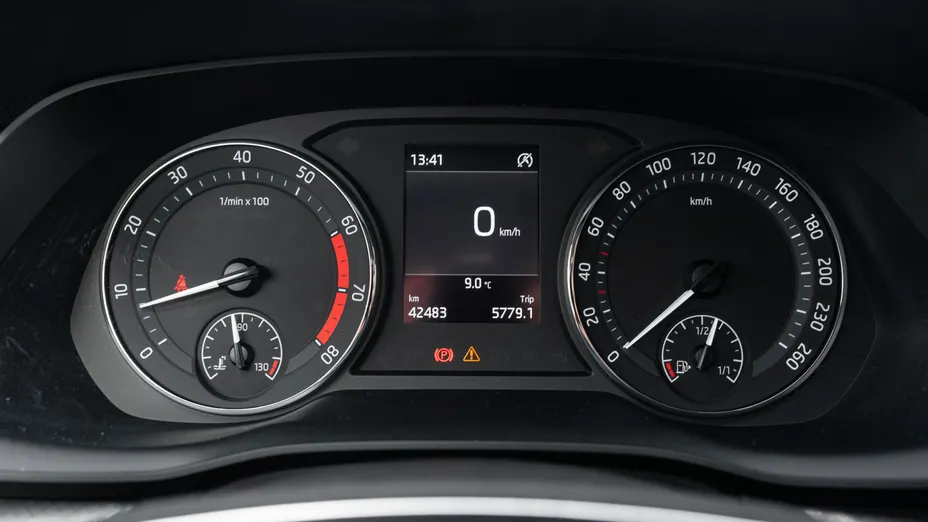 SKODA Octavia Octavia 1.5 TSI ACT Ambition