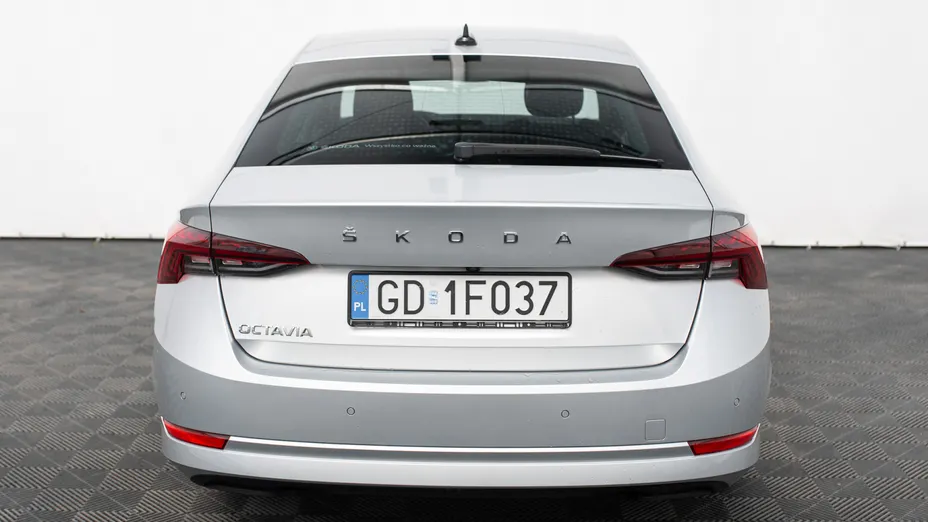 SKODA Octavia Octavia 1.5 TSI ACT Ambition