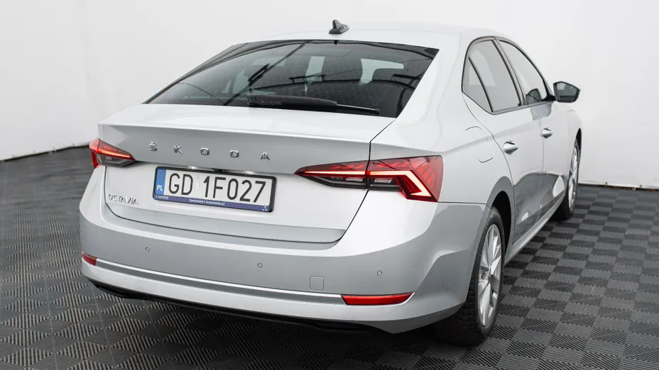 SKODA Octavia Octavia 1.5 TSI ACT Ambition
