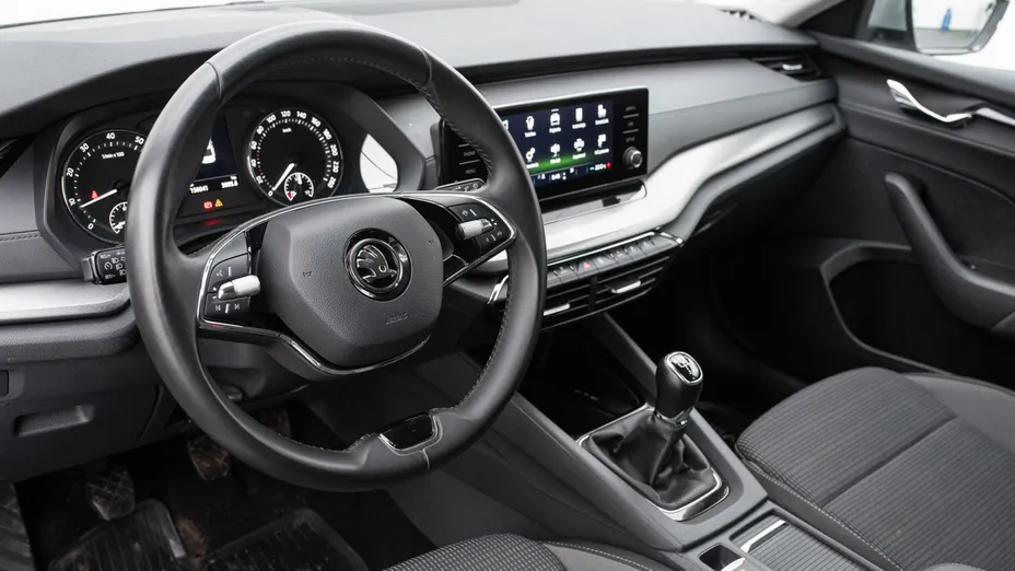 SKODA Octavia Octavia 1.5 TSI ACT Ambition