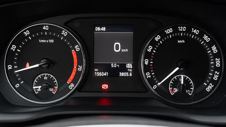 SKODA Octavia Octavia 1.5 TSI ACT Ambition