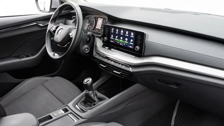 SKODA Octavia Octavia 1.5 TSI ACT Ambition