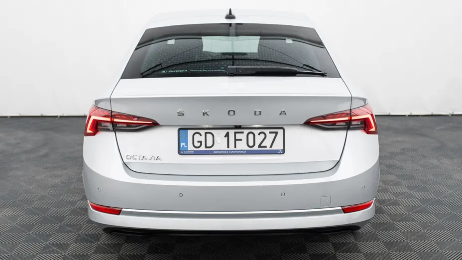 SKODA Octavia Octavia 1.5 TSI ACT Ambition