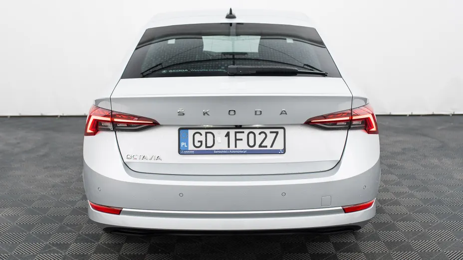 SKODA Octavia Octavia 1.5 TSI ACT Ambition