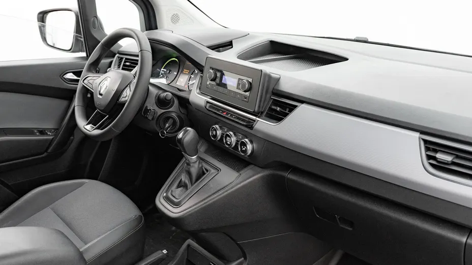 RENAULT Kangoo Express/Van Kangoo Van E-Tech L1 Extra (22kW)