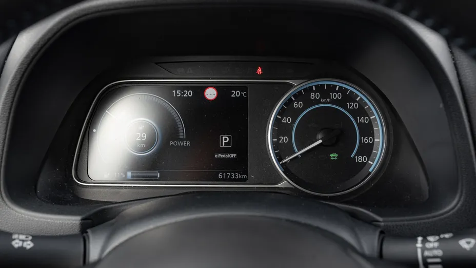 NISSAN Leaf Leaf 40kWh Acenta