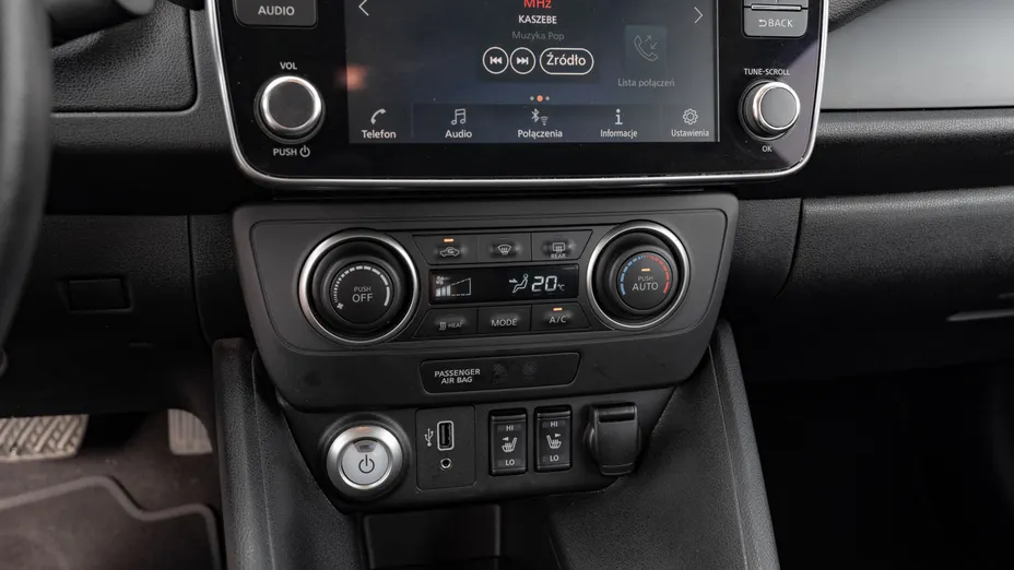 NISSAN Leaf Leaf 40kWh Acenta