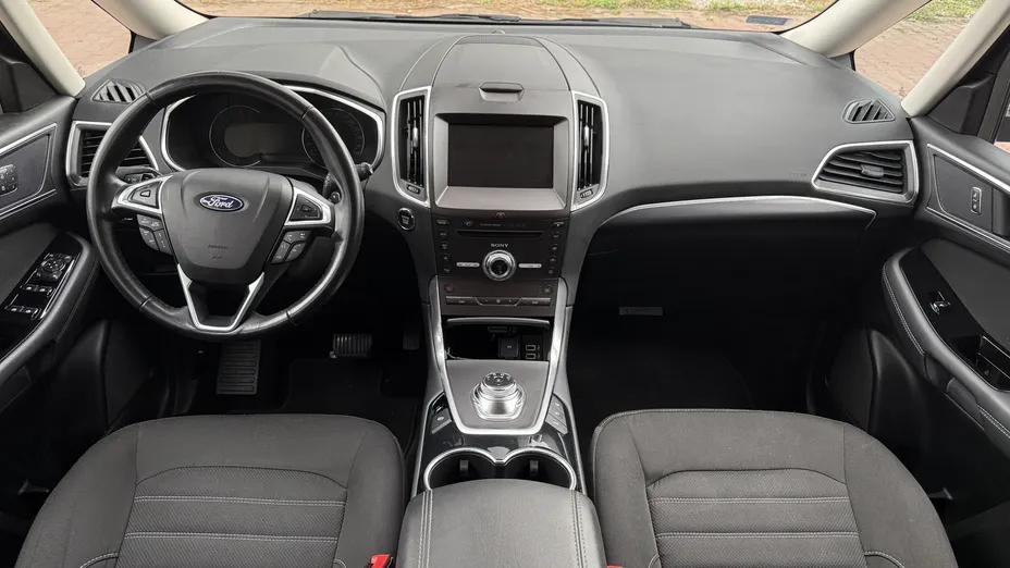 FORD Galaxy Galaxy 2.0 EcoBlue 4WD Titanium PowerShift