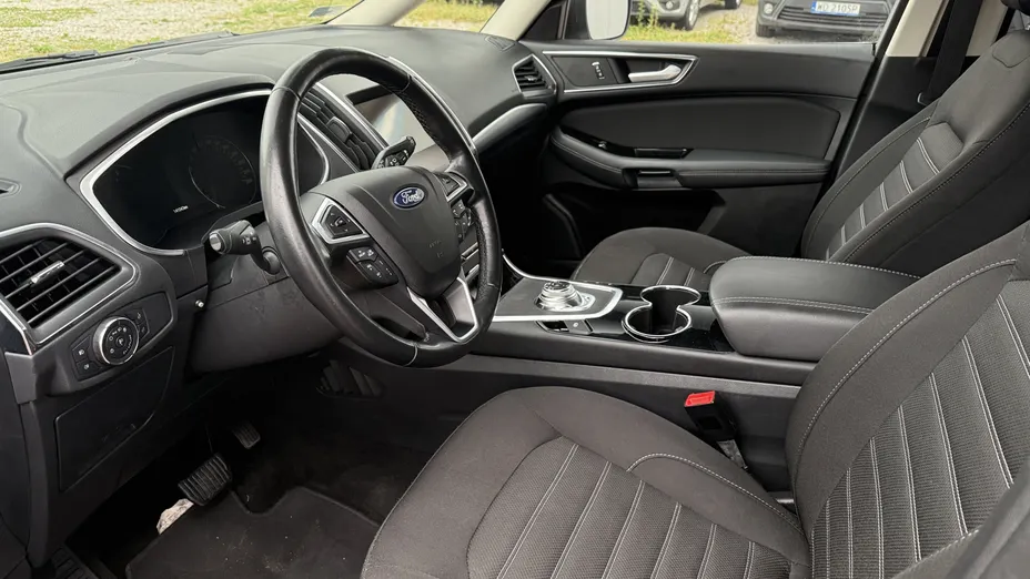 FORD Galaxy Galaxy 2.0 EcoBlue 4WD Titanium PowerShift