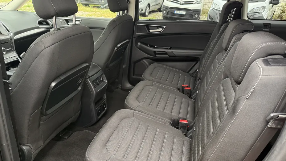 FORD Galaxy Galaxy 2.0 EcoBlue 4WD Titanium PowerShift