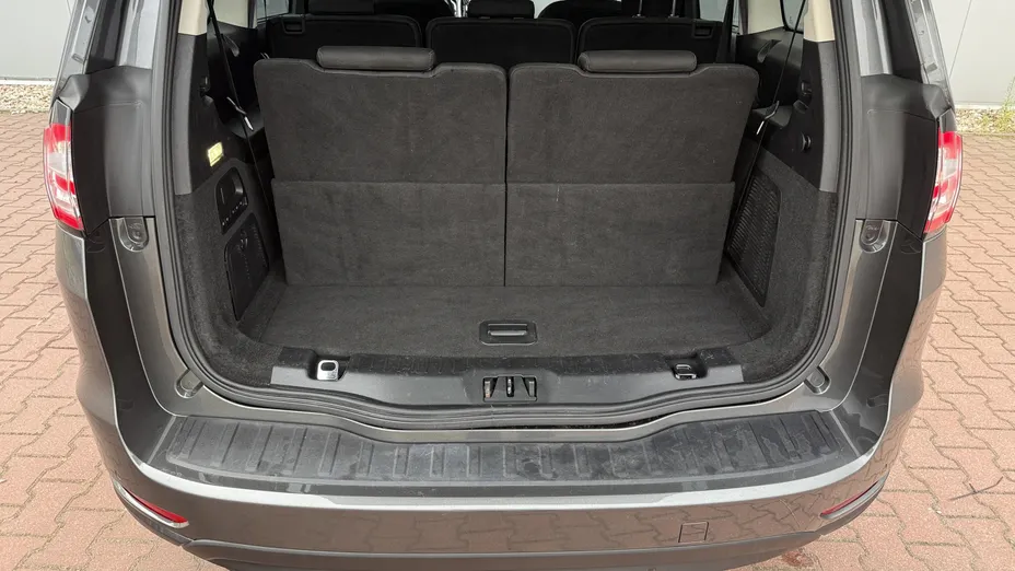 FORD Galaxy Galaxy 2.0 EcoBlue 4WD Titanium PowerShift