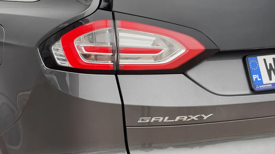 FORD Galaxy Galaxy 2.0 EcoBlue 4WD Titanium PowerShift