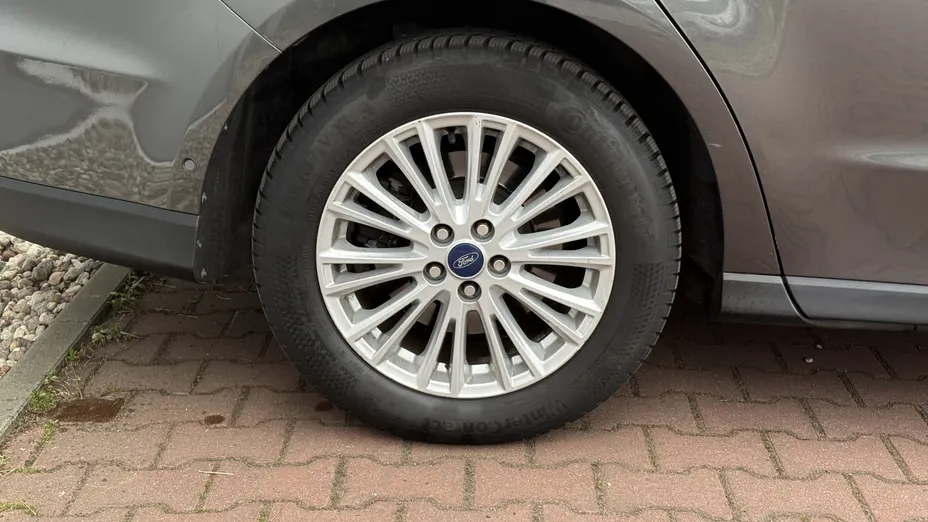 FORD Galaxy Galaxy 2.0 EcoBlue 4WD Titanium PowerShift