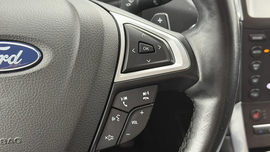 FORD Galaxy Galaxy 2.0 EcoBlue 4WD Titanium PowerShift