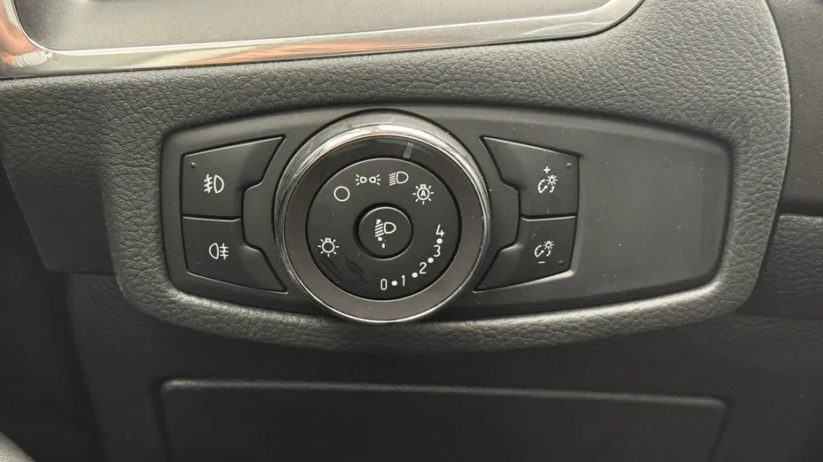 FORD Galaxy Galaxy 2.0 EcoBlue 4WD Titanium PowerShift