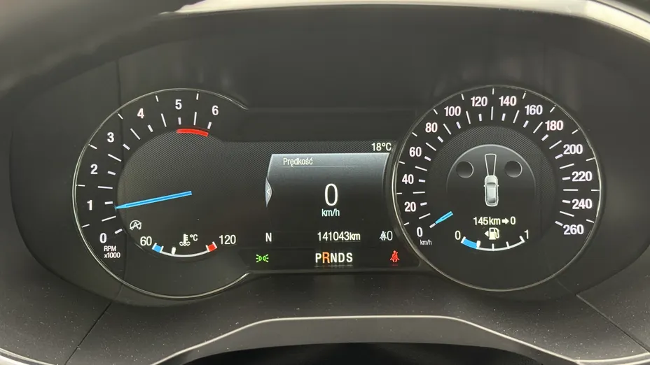 FORD Galaxy Galaxy 2.0 EcoBlue 4WD Titanium PowerShift