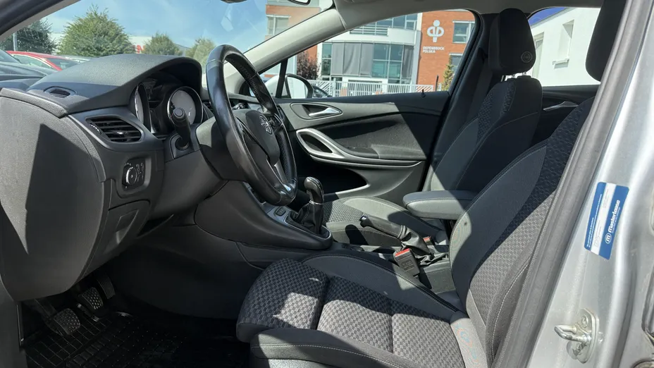 OPEL Astra Astra V 1.5 CDTI S&S