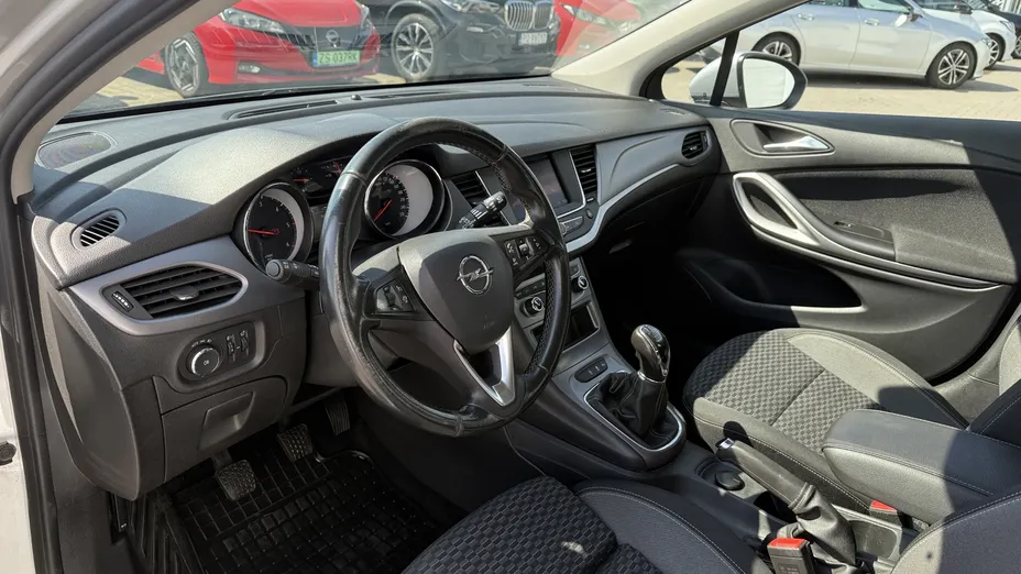 OPEL Astra Astra V 1.5 CDTI S&S