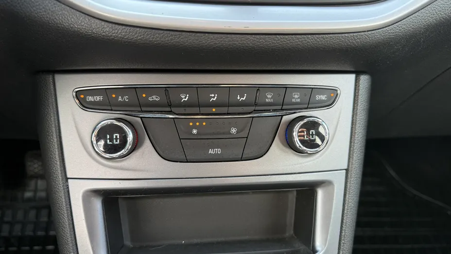 OPEL Astra Astra V 1.5 CDTI S&S