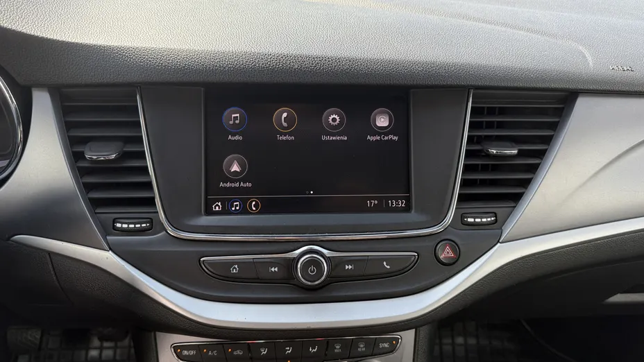 OPEL Astra Astra V 1.5 CDTI S&S