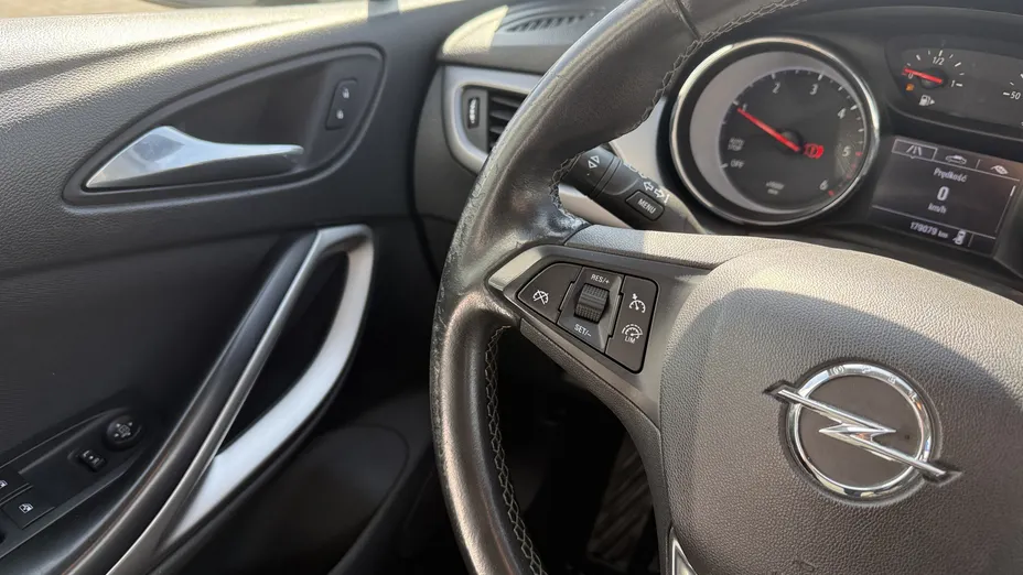 OPEL Astra Astra V 1.5 CDTI S&S