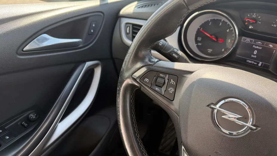 OPEL Astra Astra V 1.5 CDTI S&S