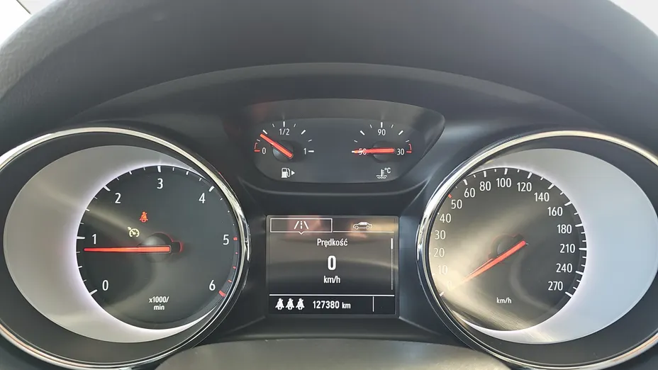 OPEL Astra Astra V 1.6 CDTI Enjoy