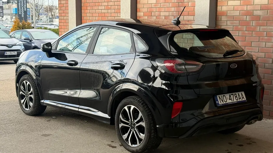 FORD Puma Puma 1.0 EcoBoost mHEV ST-Line