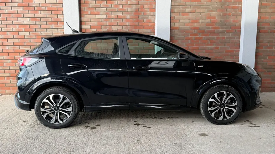 FORD Puma Puma 1.0 EcoBoost mHEV ST-Line