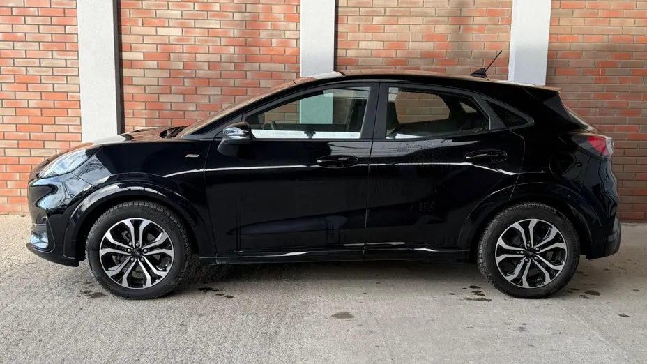 FORD Puma Puma 1.0 EcoBoost mHEV ST-Line