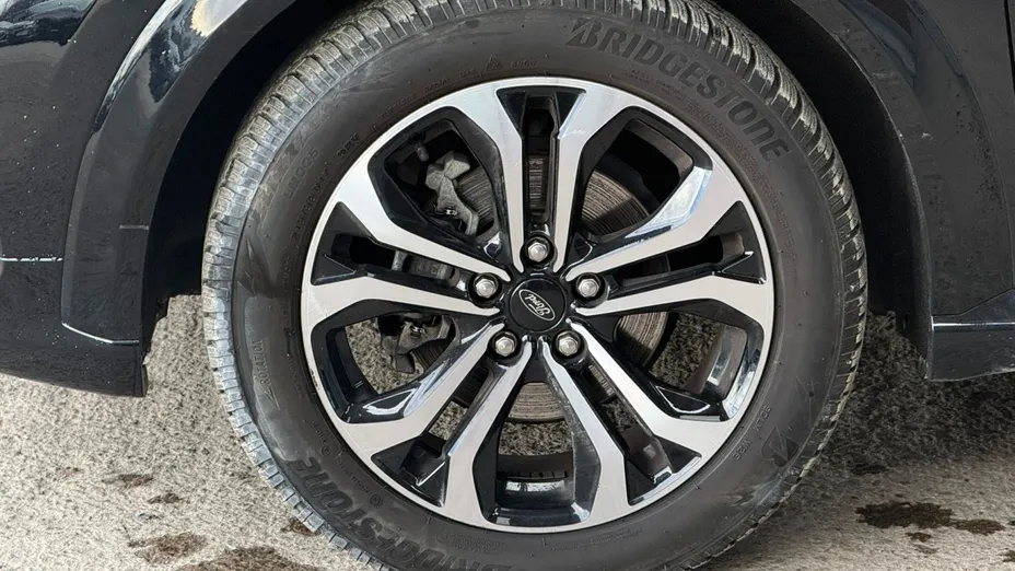 FORD Puma Puma 1.0 EcoBoost mHEV ST-Line