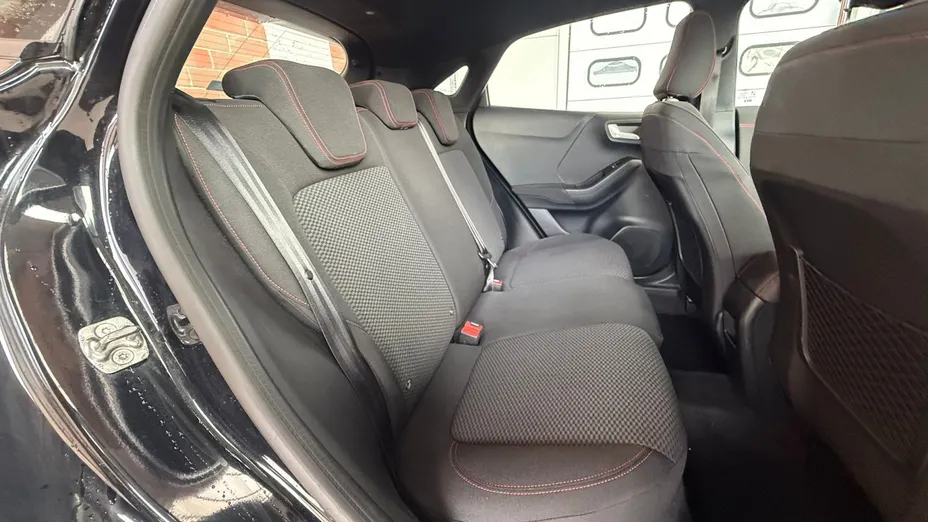 FORD Puma Puma 1.0 EcoBoost mHEV ST-Line