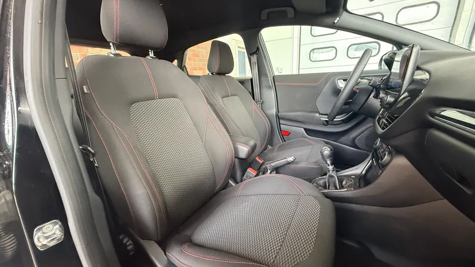 FORD Puma Puma 1.0 EcoBoost mHEV ST-Line