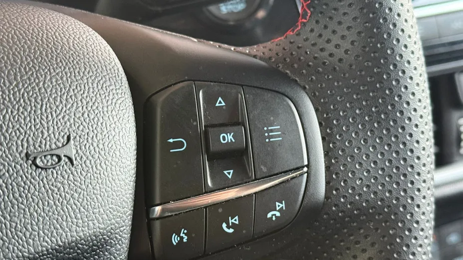 FORD Puma Puma 1.0 EcoBoost mHEV ST-Line