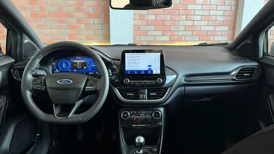 FORD Puma Puma 1.0 EcoBoost mHEV ST-Line