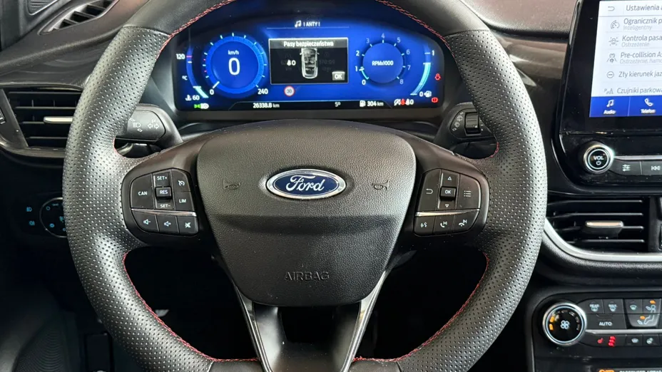 FORD Puma Puma 1.0 EcoBoost mHEV ST-Line