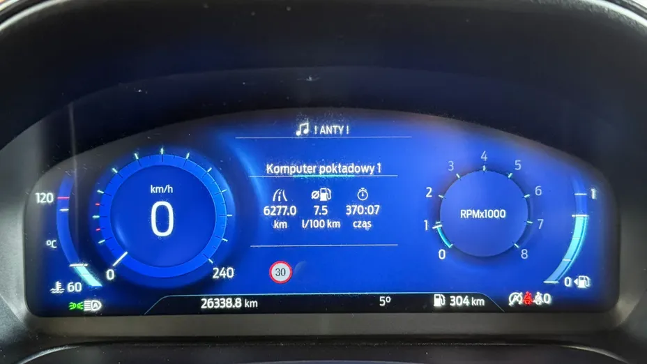 FORD Puma Puma 1.0 EcoBoost mHEV ST-Line