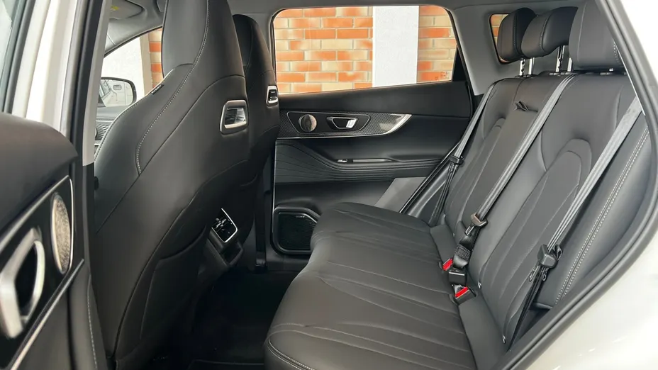 CHERY Tiggo 7 Tiggo 7 1.6 T-GDI Comfort DCT Nowy