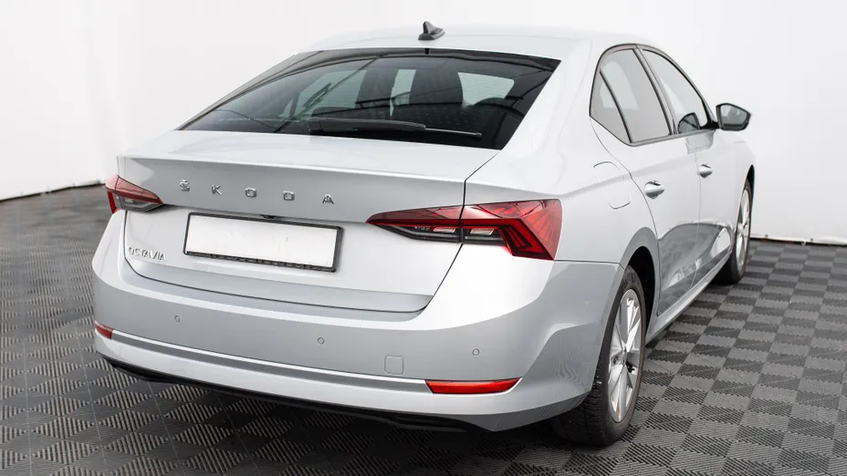 SKODA Octavia Octavia 1.5 TSI ACT Ambition