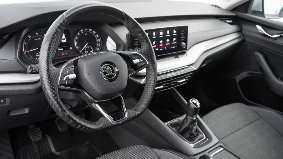 SKODA Octavia Octavia 1.5 TSI ACT Ambition