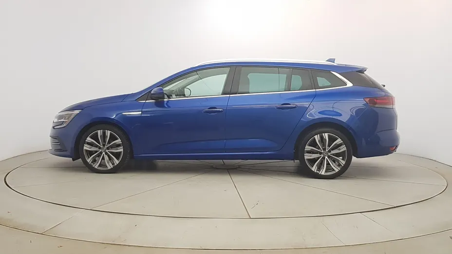 RENAULT Megane Megane 1.3 TCe FAP Intens EDC