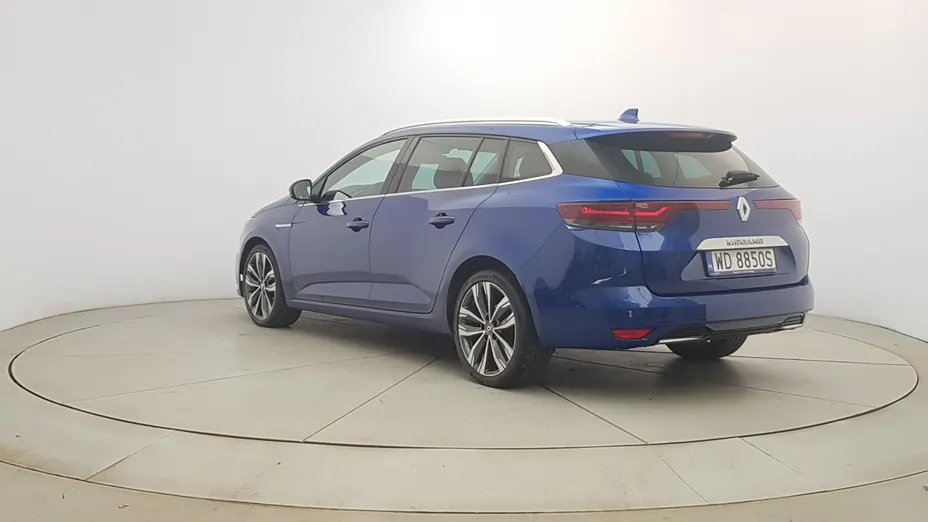 RENAULT Megane Megane 1.3 TCe FAP Intens EDC