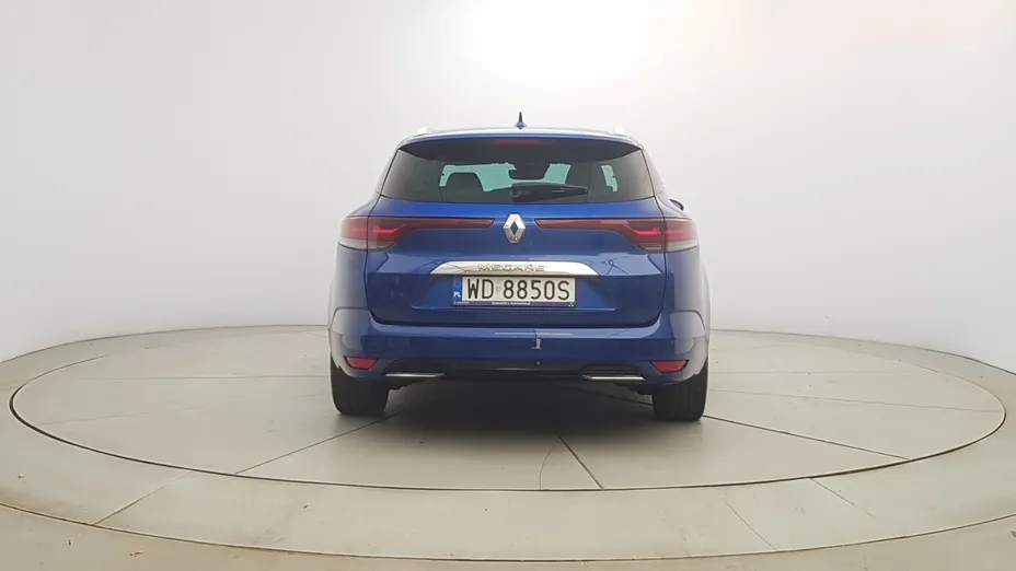 RENAULT Megane Megane 1.3 TCe FAP Intens EDC