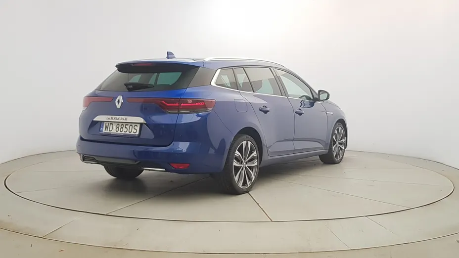 RENAULT Megane Megane 1.3 TCe FAP Intens EDC