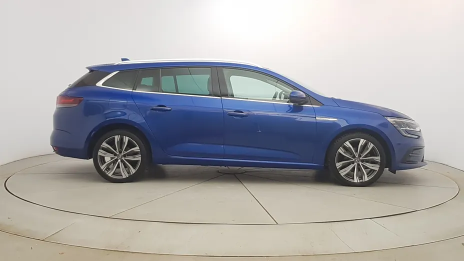 RENAULT Megane Megane 1.3 TCe FAP Intens EDC