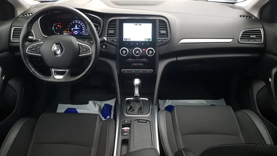 RENAULT Megane Megane 1.3 TCe FAP Intens EDC