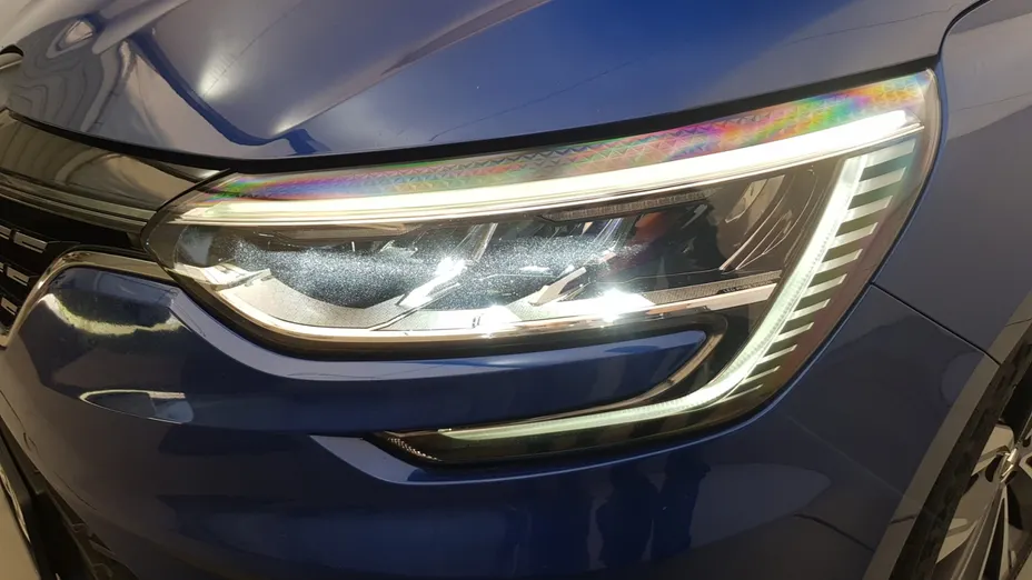 RENAULT Megane Megane 1.3 TCe FAP Intens EDC