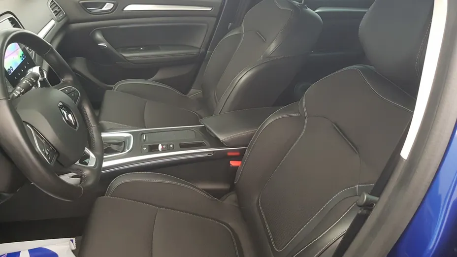 RENAULT Megane Megane 1.3 TCe FAP Intens EDC