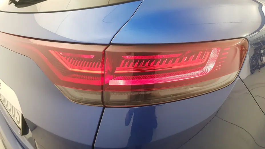 RENAULT Megane Megane 1.3 TCe FAP Intens EDC