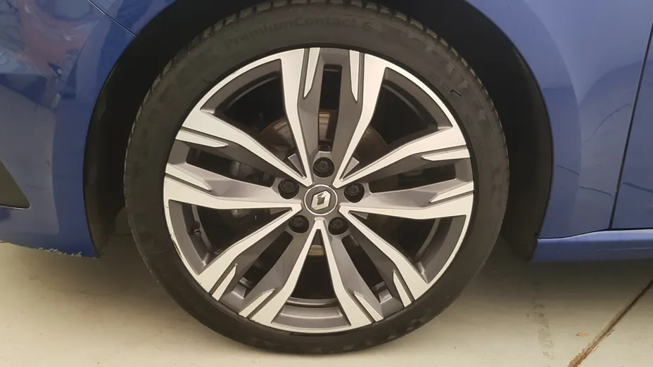 RENAULT Megane Megane 1.3 TCe FAP Intens EDC